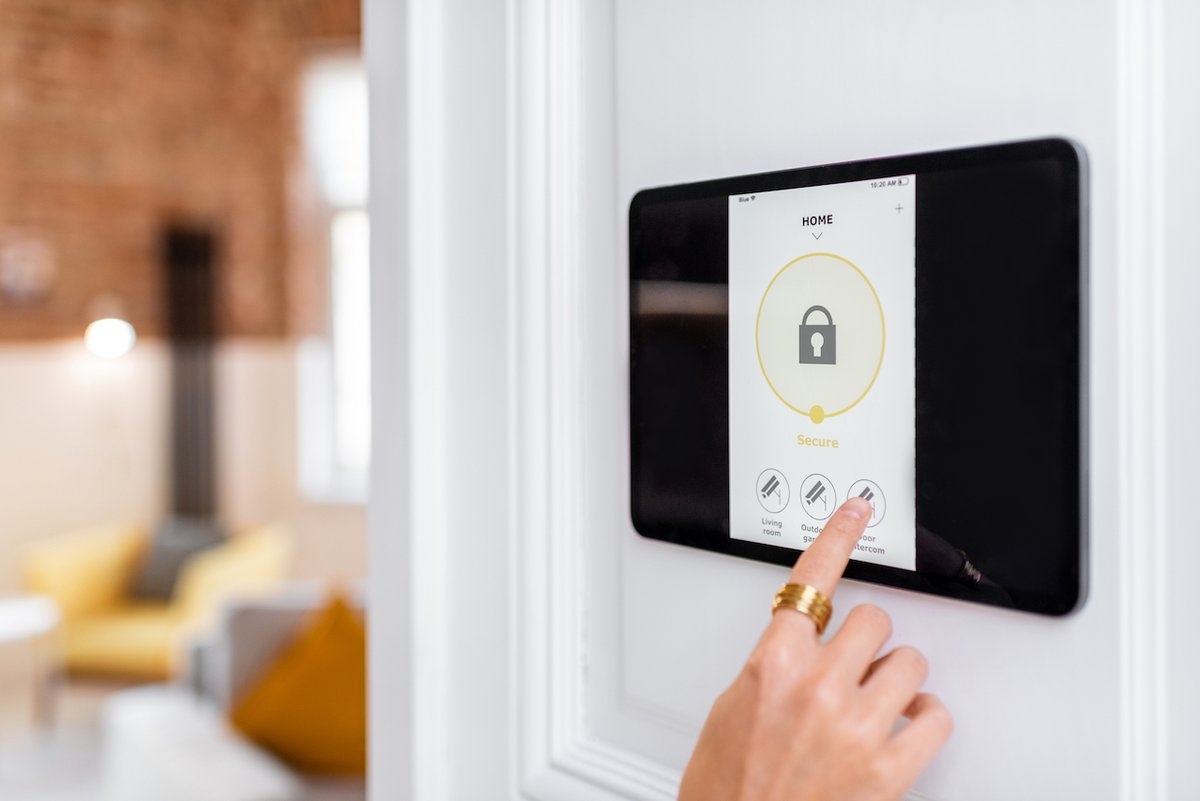 Quel système d'alarme choisir pour votre maison ? ©RossHelen / Shutterstock