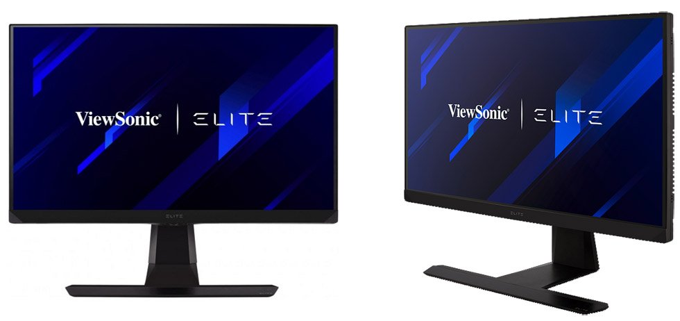 Destinée aux joueurs, la gamme ViewSonic Elite arrive notamment avec un moniteur Mini-LED Crédits : ViewSonic