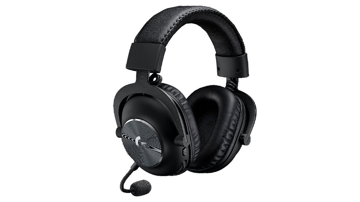 Le casque G PRO X de Logitech