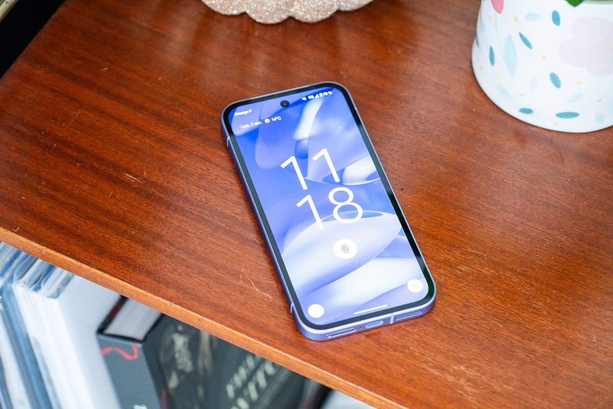 Mais qu'est-ce qui pompait autant de batterie sur les Pixel ? - ©Pierre Crochart pour Clubic.com