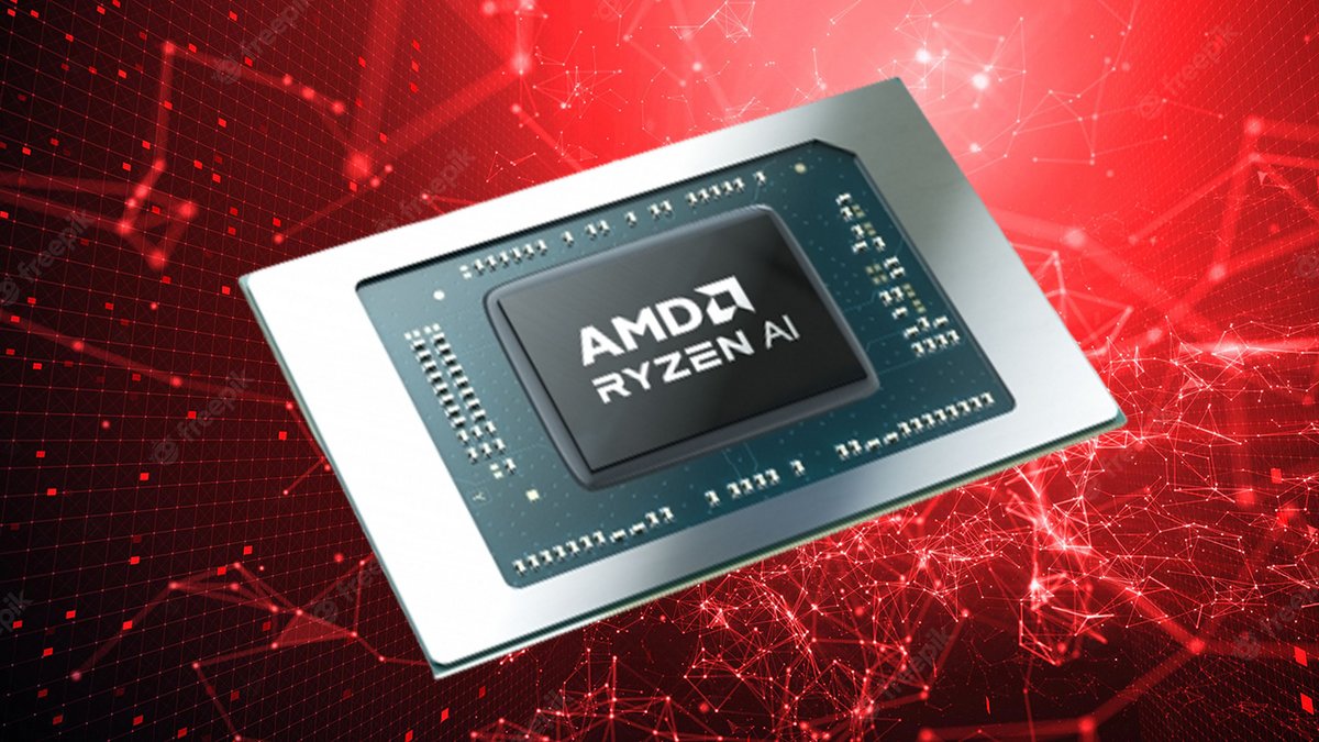 Avec XDNA 2, l'IA sera aussi au cœur de Strix Point/Strix Point Halo © AMD