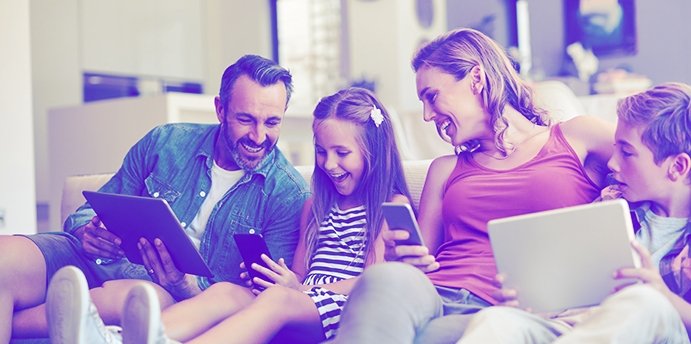 Bitdefender Total Security : comment paramétrer le contrôle parental ? ©Bitdefender