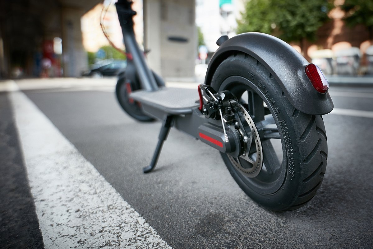 trotinette électrique