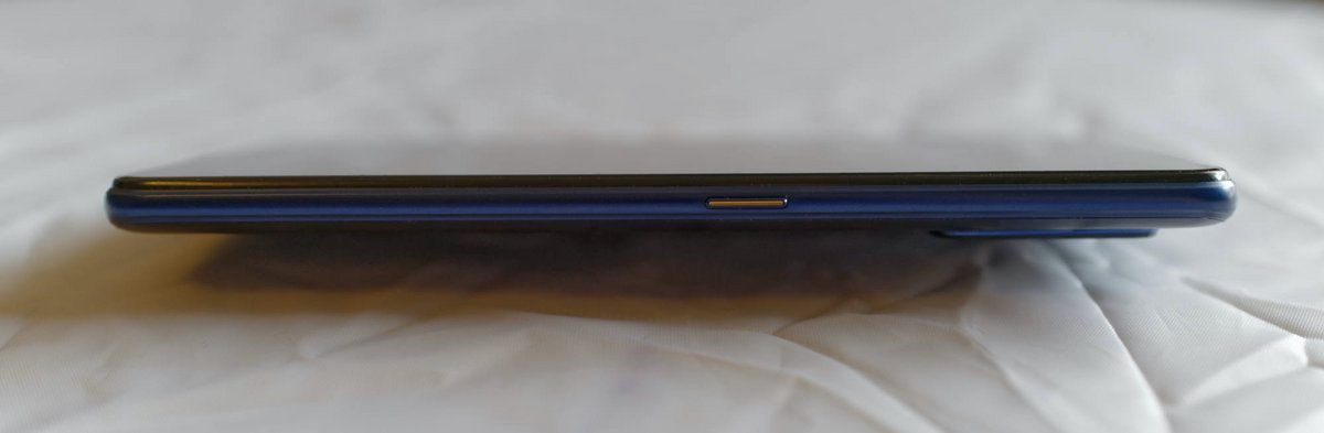 realme 7 Pro - latéral droit