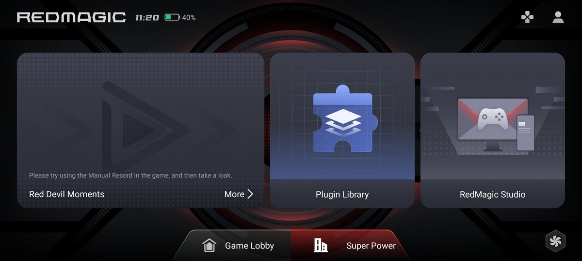 Nubia Redmagic 7S Pro