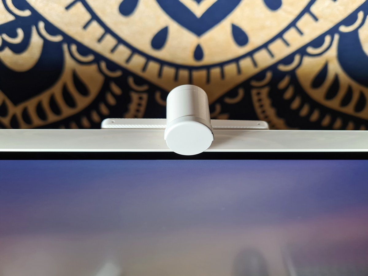 Test Samsung Smart Monitor M8