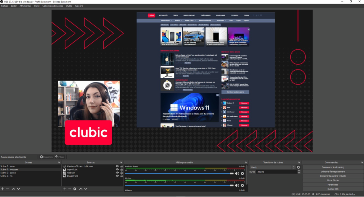 OBS Studio