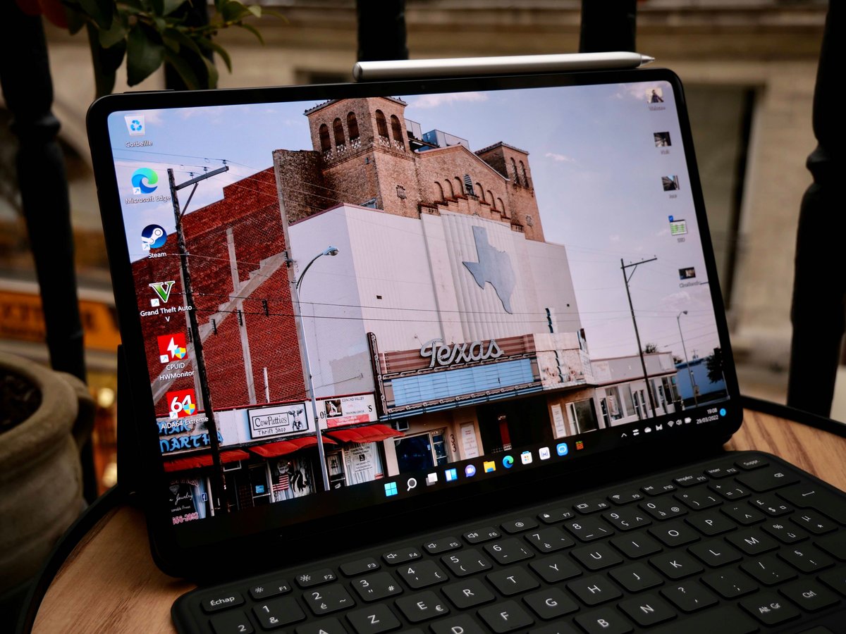 Huawei MateBook E-4