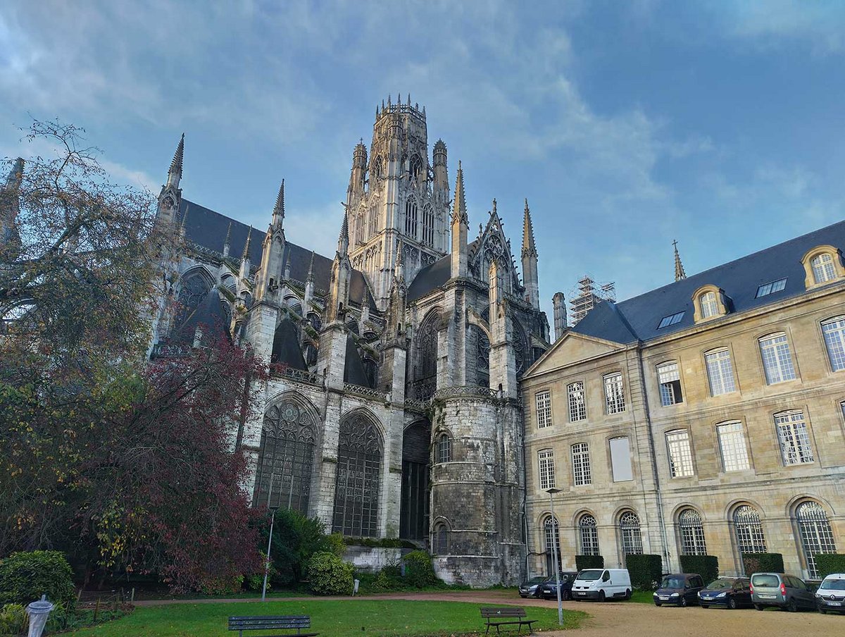 Grand-angle sans vs. avec HDR — © Nicolas Lafarge pour Clubic