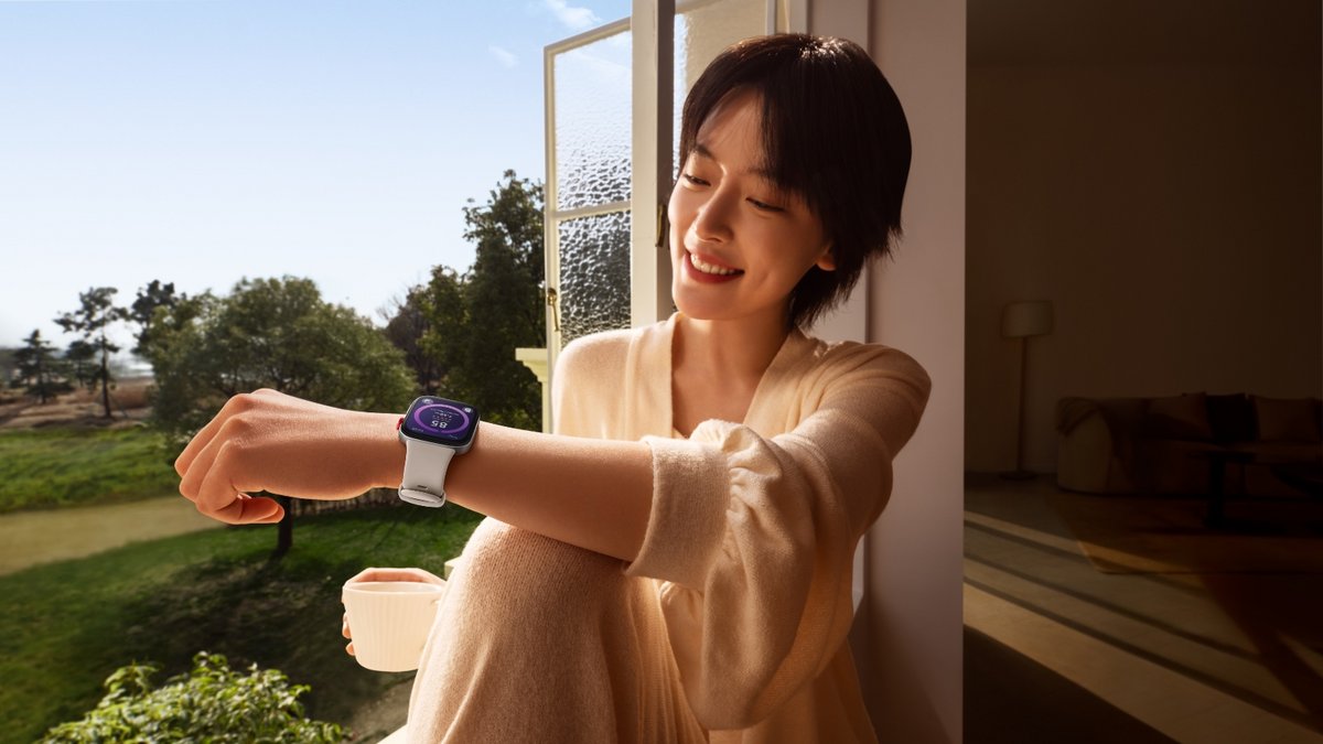 Huawei Watch Fit 3