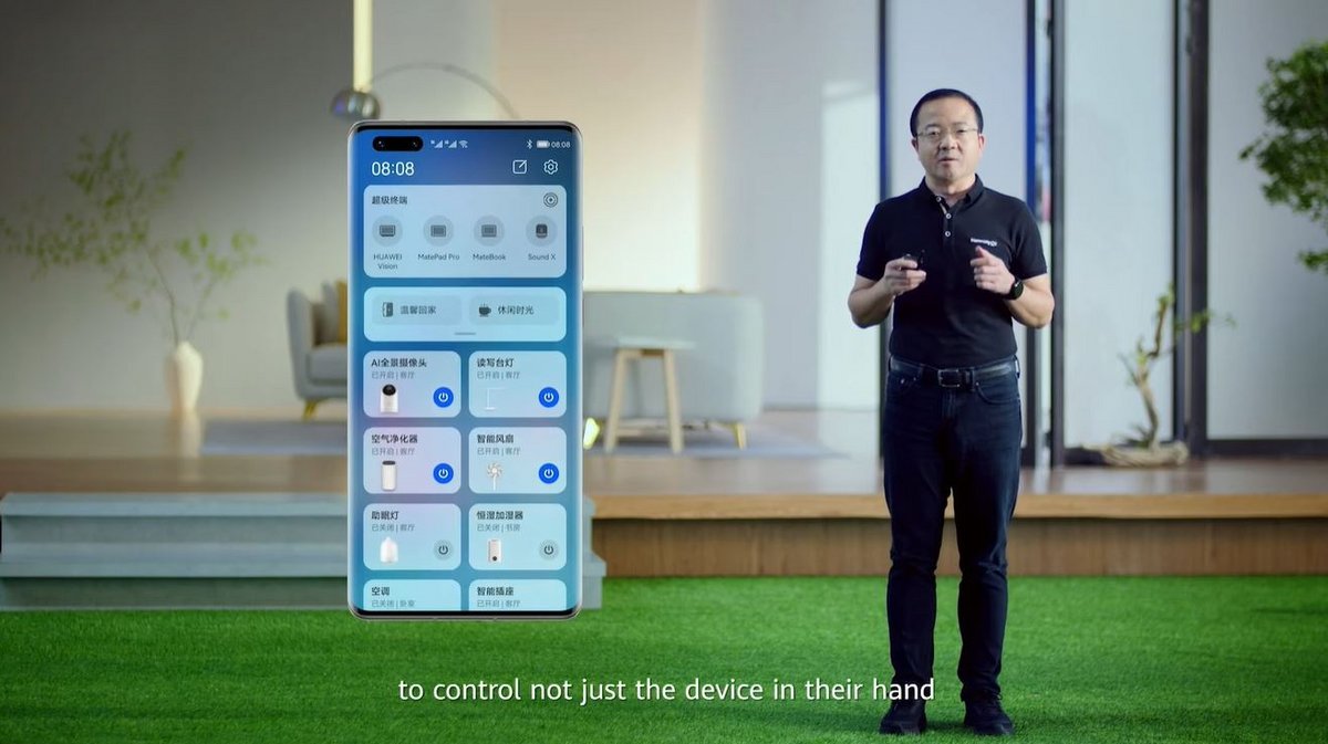 Crédit : Huawei