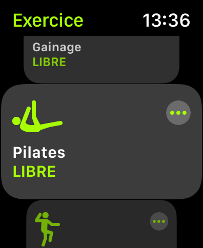 Test Apple Watch Series 7