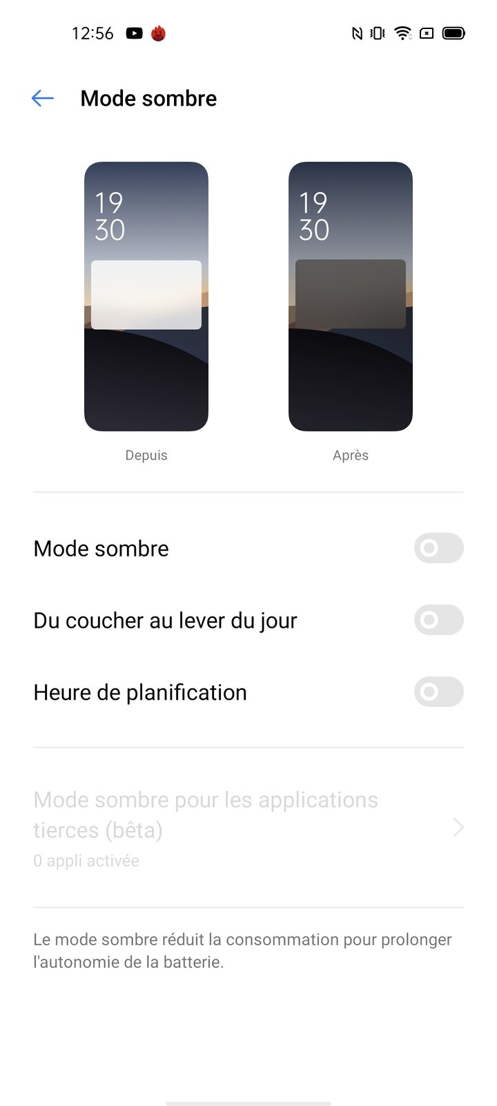 realme 7 Pro - ecran 1