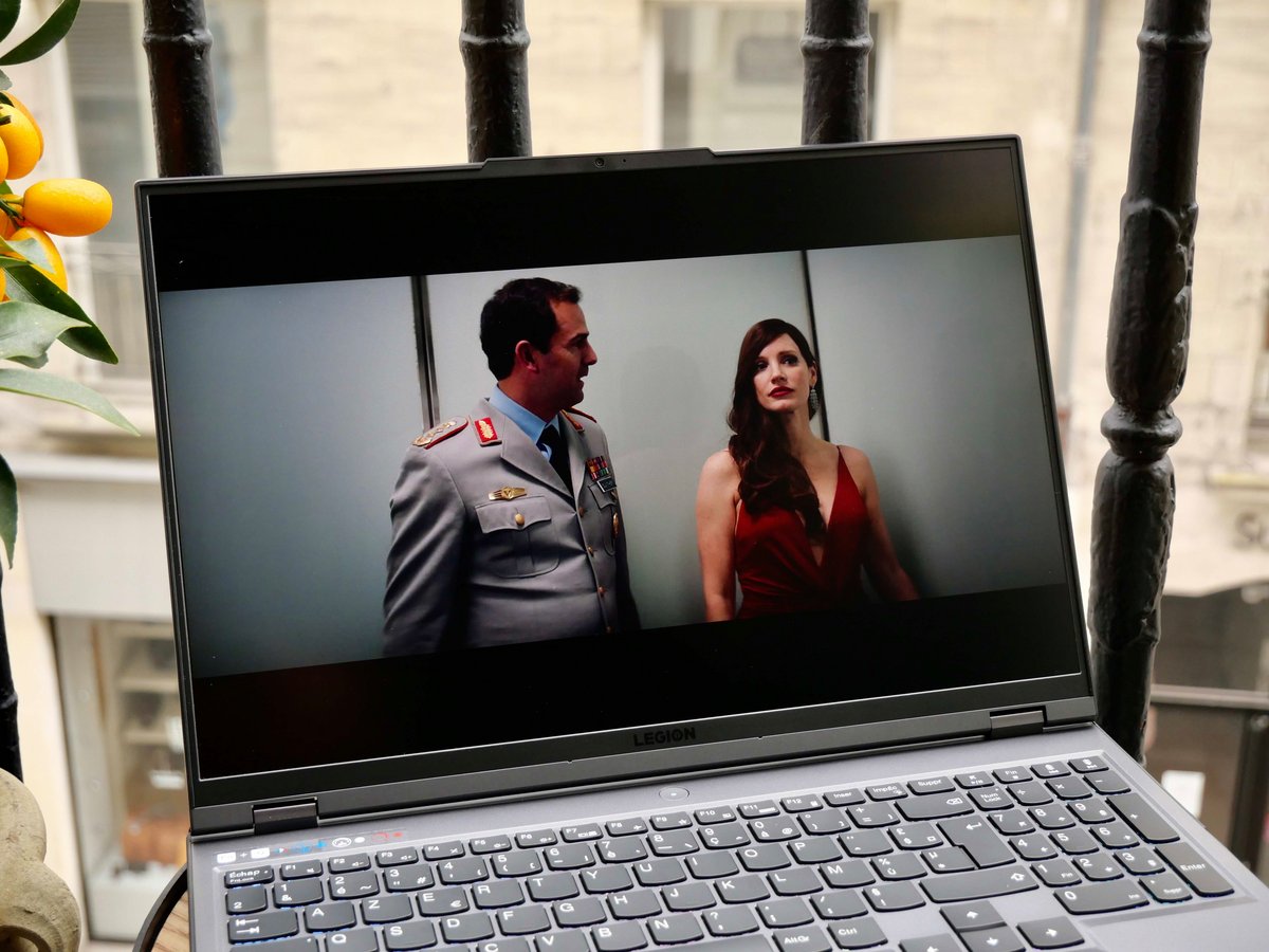Lenovo Legion 5 Pro-11