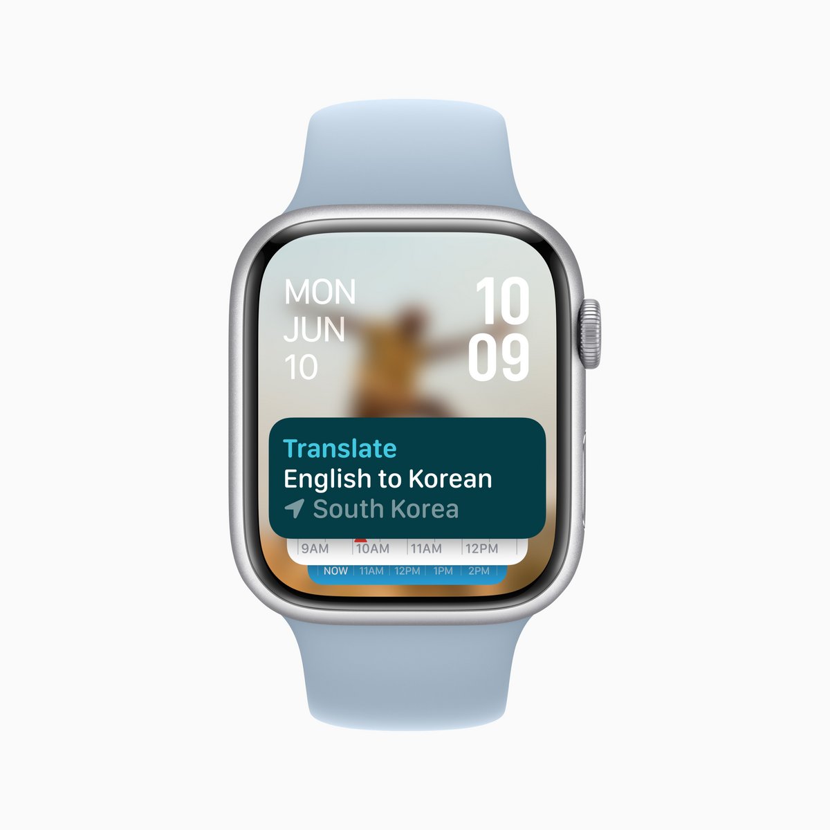 watchOS 11