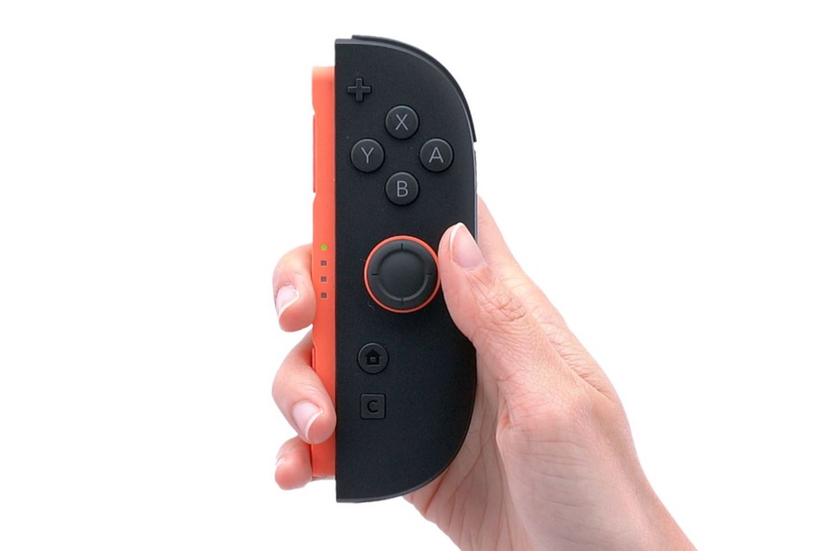  Les Joy-Con de la Switch 2 ont été repensés depuis zéro selon leur concepteur. ©Nintendo
