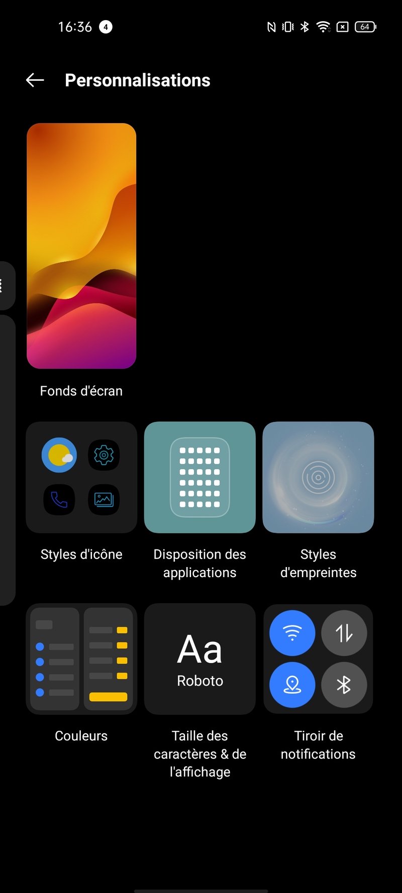 realme 8
