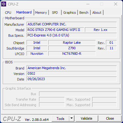 G.Skill Trident Z5 DDR5-6400 CL32 (64 Go)_08