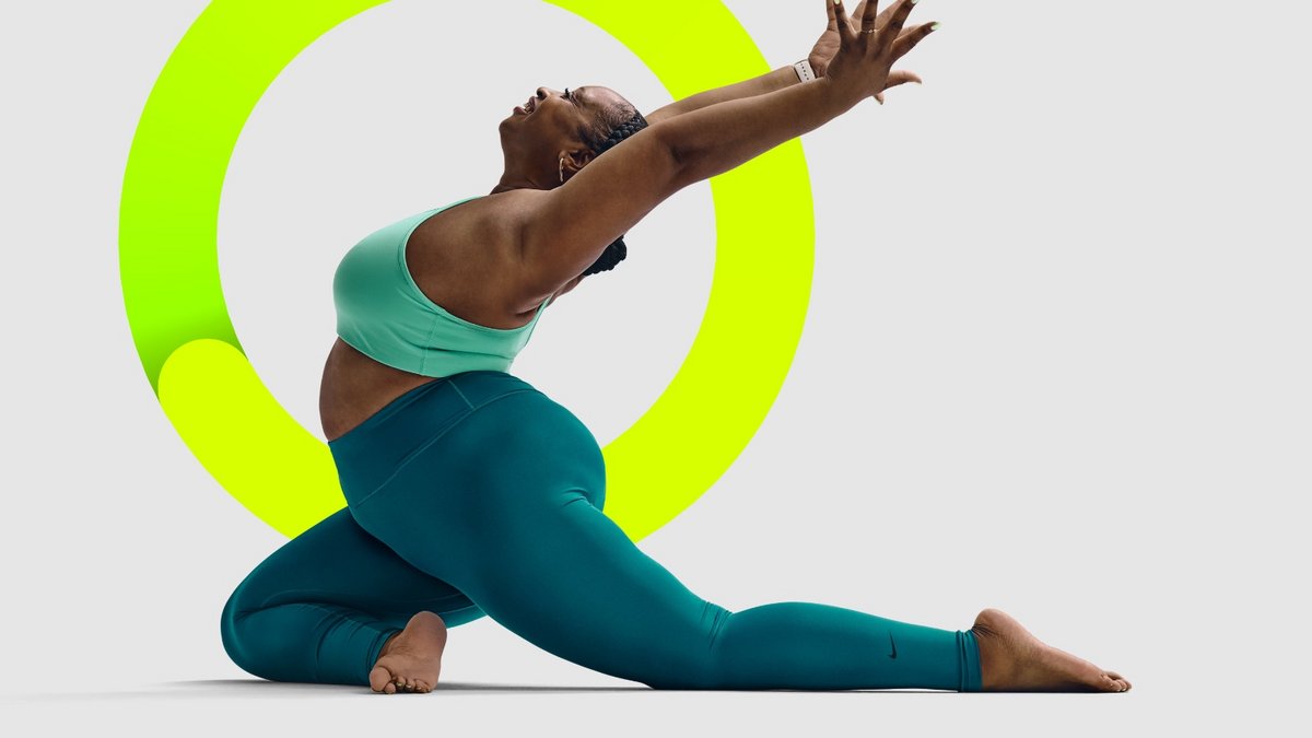 Un service de sport par abonnement © Apple