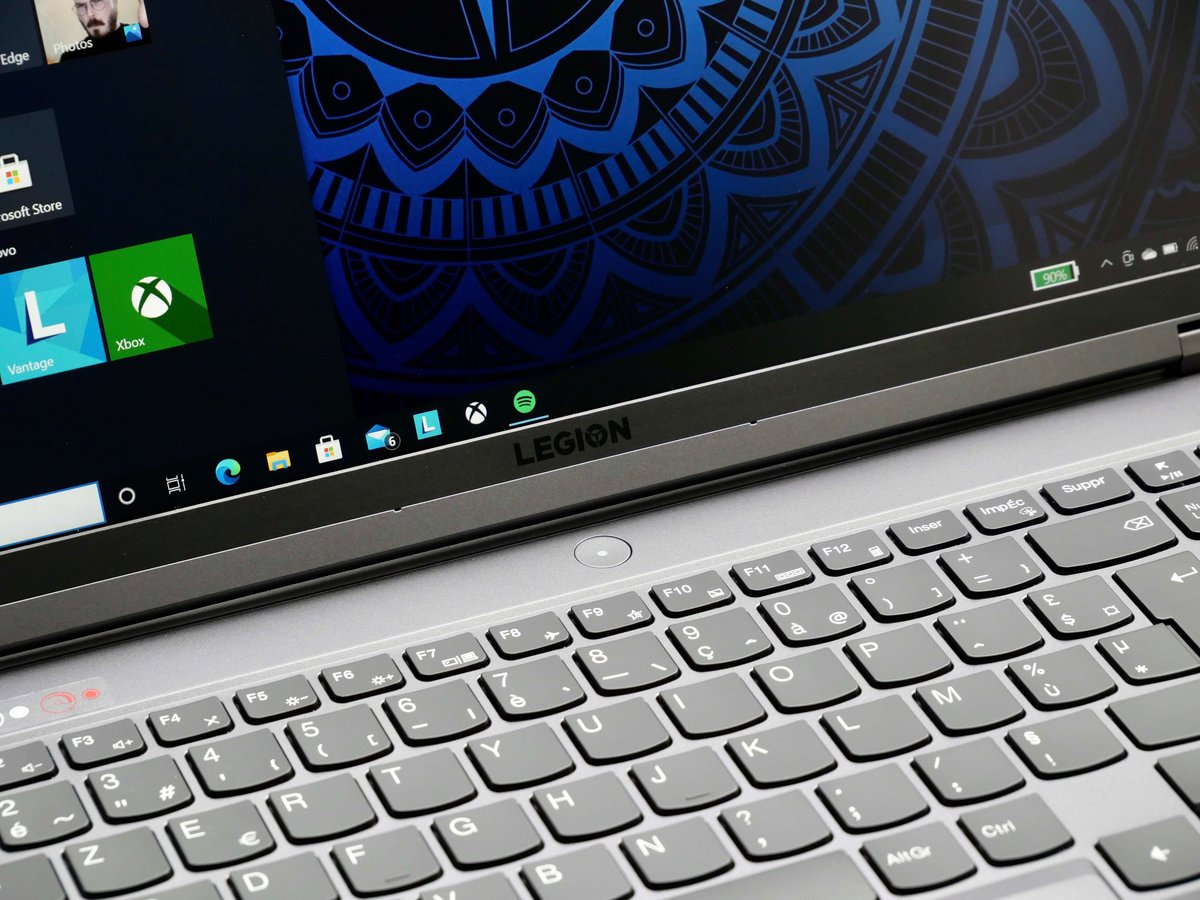 Lenovo Legion 5 Pro-18