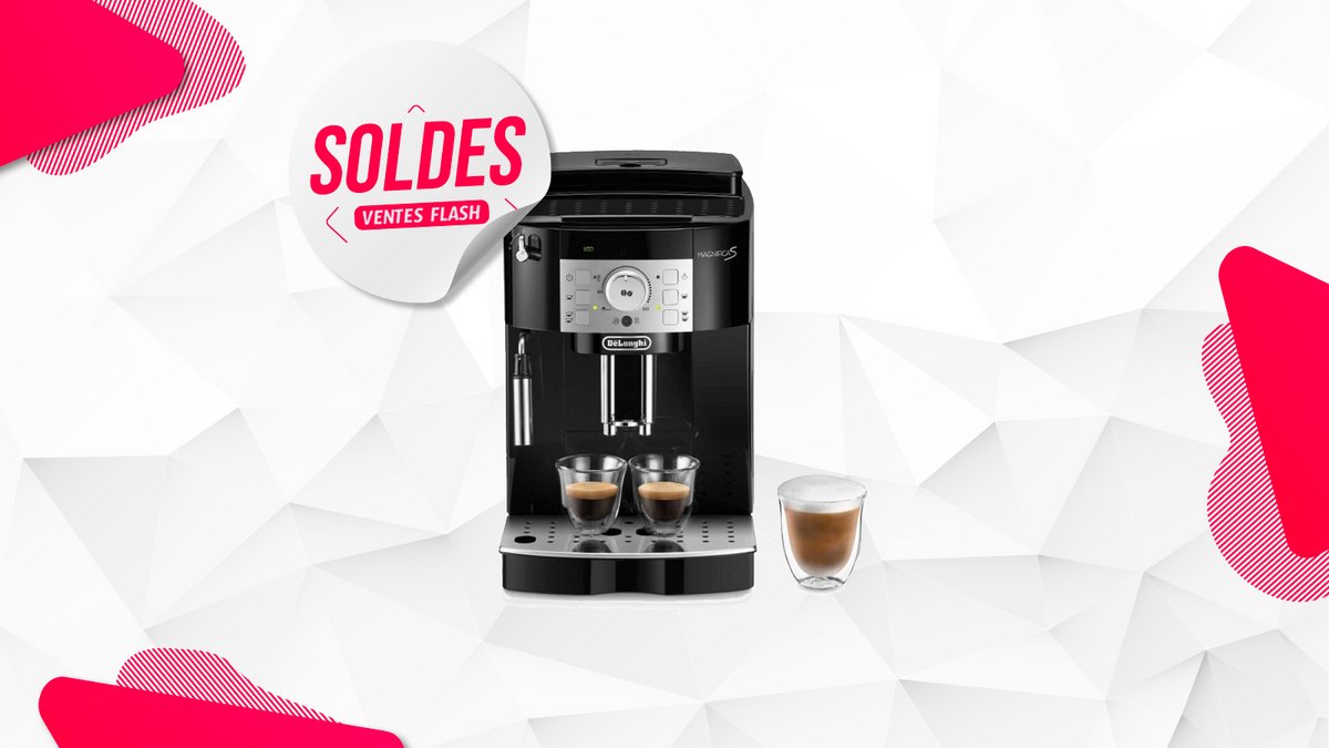 La machine à café DELONGHI MAGNIFICA S