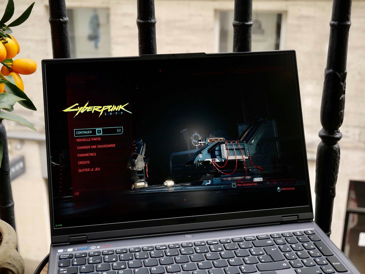 Lenovo Legion 5 Pro-10