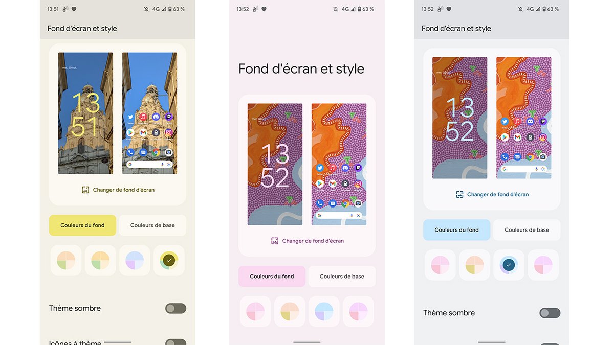 Google Pixel 6 test
