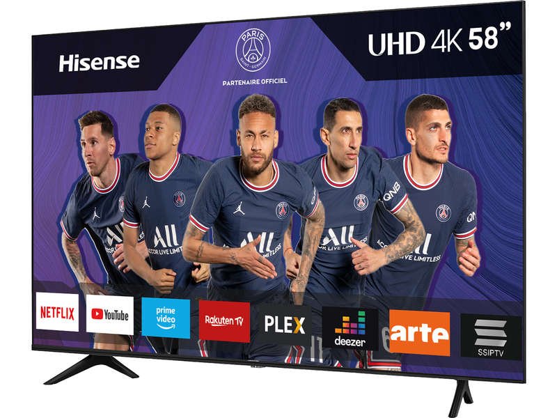 Une belle télé 4K Hisense à un prix très attractif.