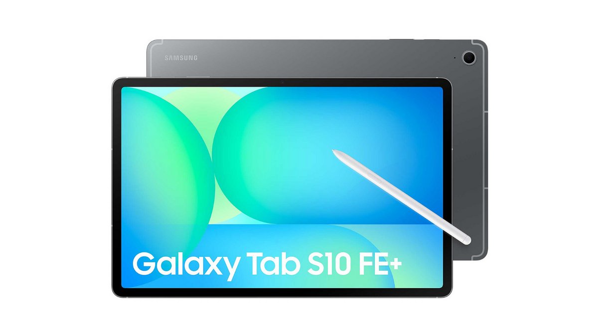 Samsung Galaxy Tab S10 FE+