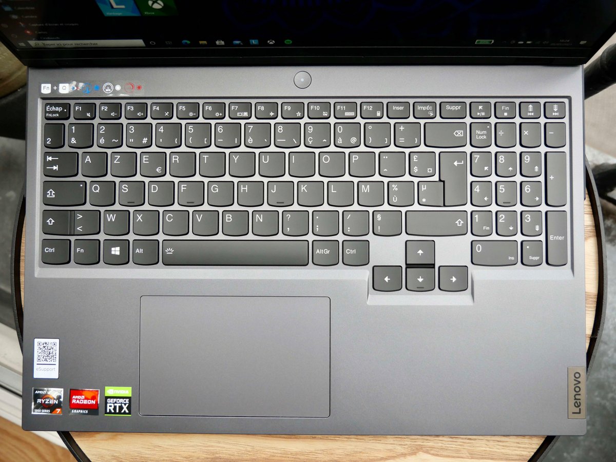 Lenovo Legion 5 Pro-15