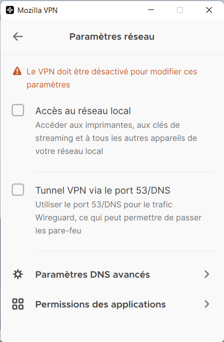 mozilla vpn