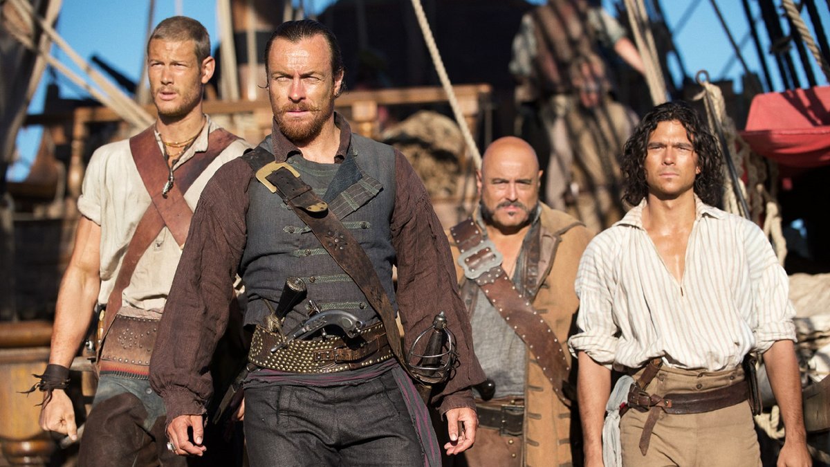 Black Sails
